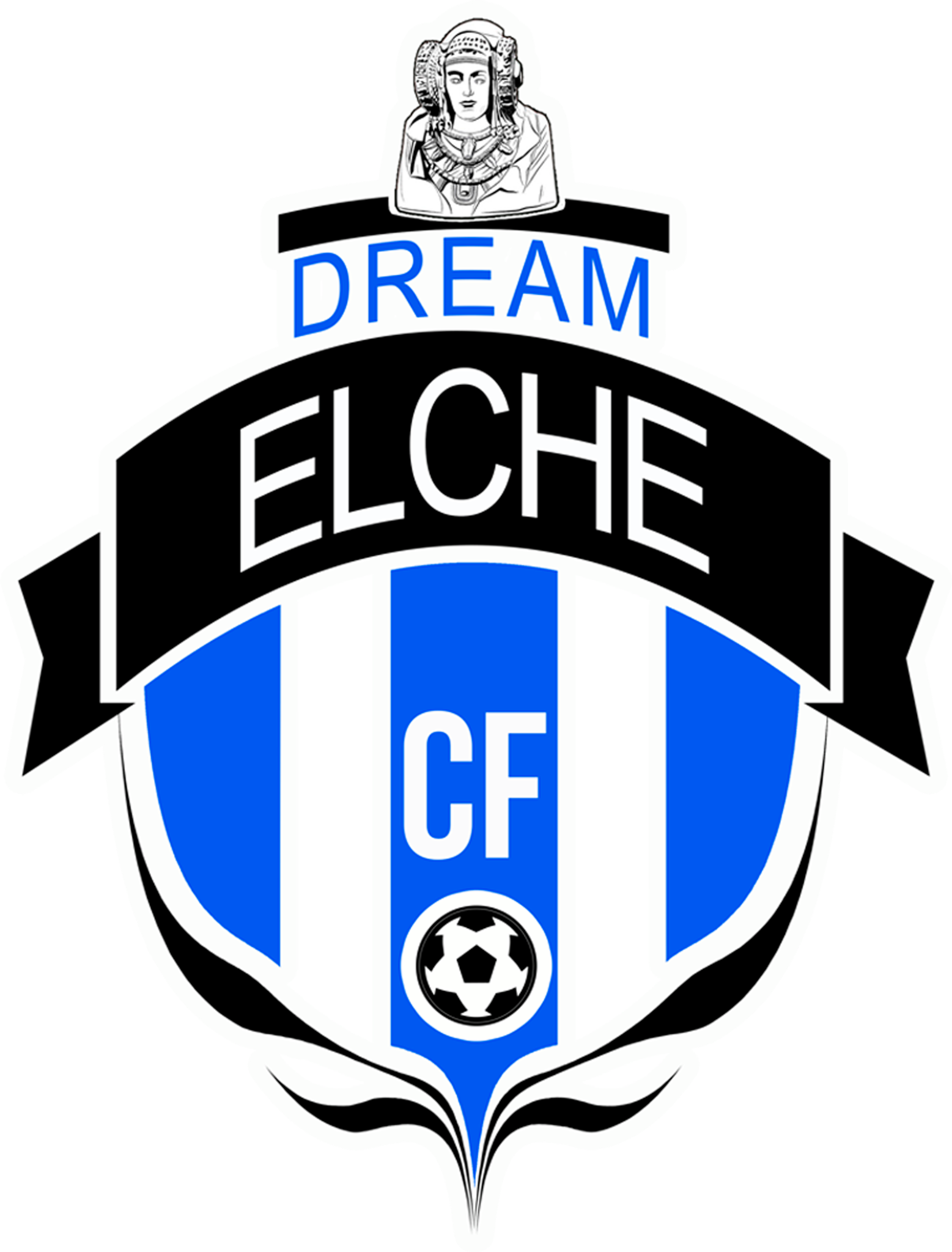 Escudo Elche Dream C.F.